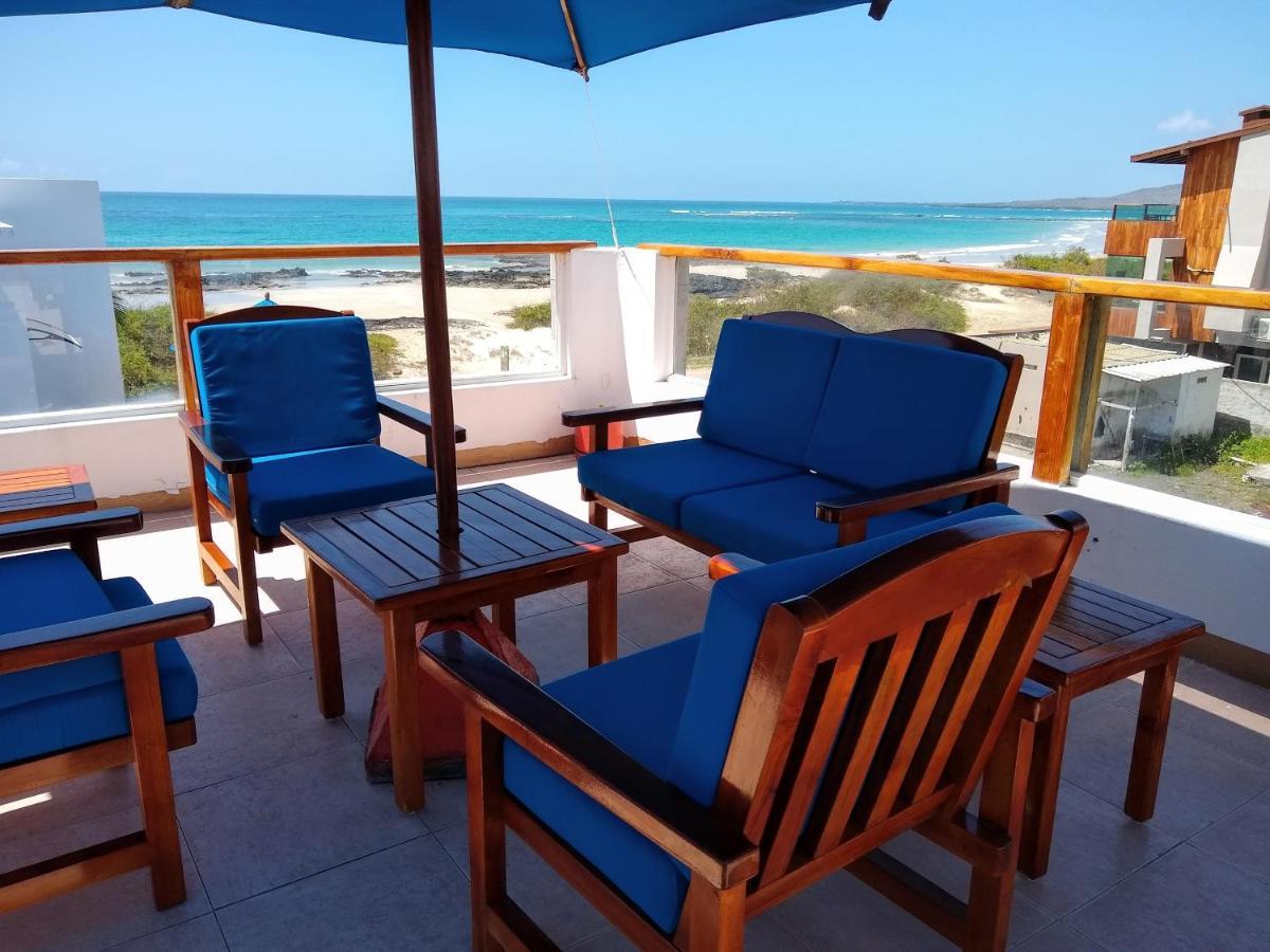 Drake Inn Puerto Villamil Exterior photo