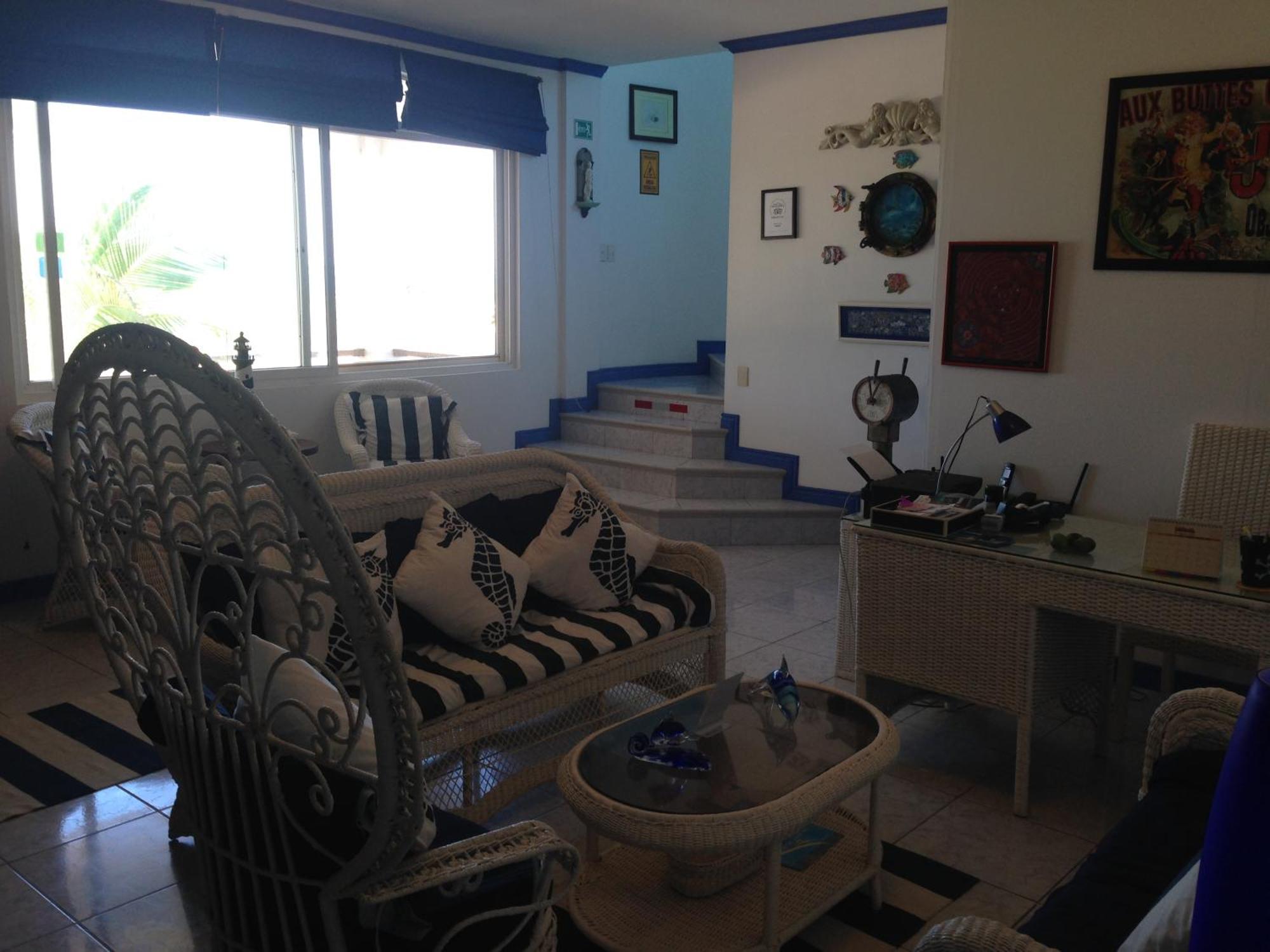 Drake Inn Puerto Villamil Room photo